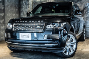 レンジローバー SVオートバイオグラフィー ロングホイールベース