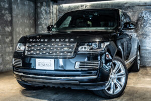 レンジローバー SVオートバイオグラフィー ロングホイールベース