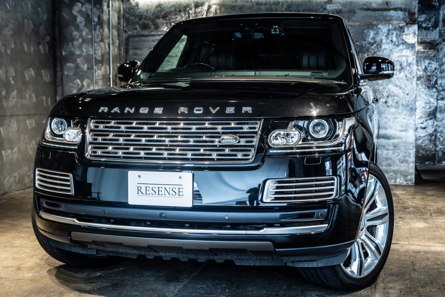 レンジローバー SVオートバイオグラフィー ロングホイールベース