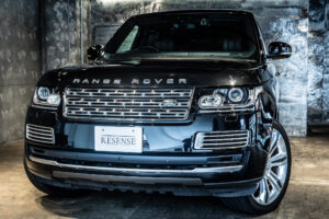 レンジローバー SVオートバイオグラフィー ロングホイールベース