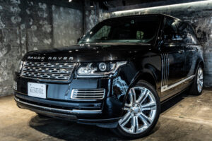 レンジローバー SVオートバイオグラフィー ロングホイールベース