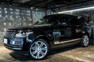 レンジローバー SVオートバイオグラフィー ロングホイールベース