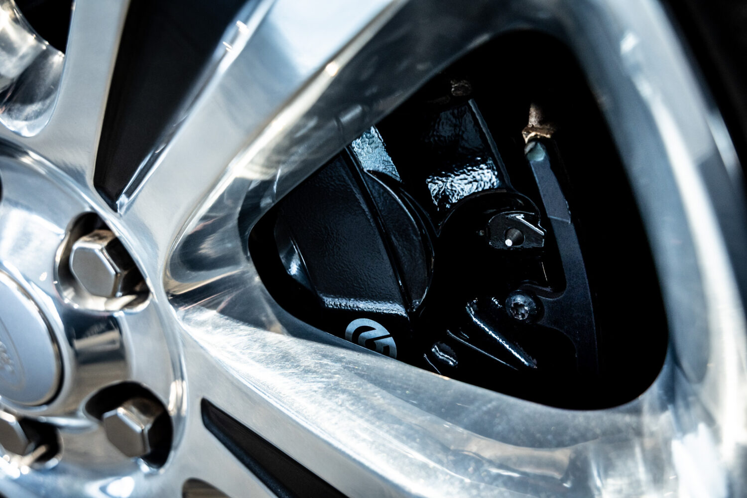 レンジローバー SVオートバイオグラフィー ロングホイールベース