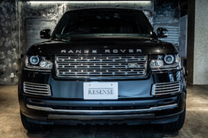 レンジローバー SVオートバイオグラフィー ロングホイールベース