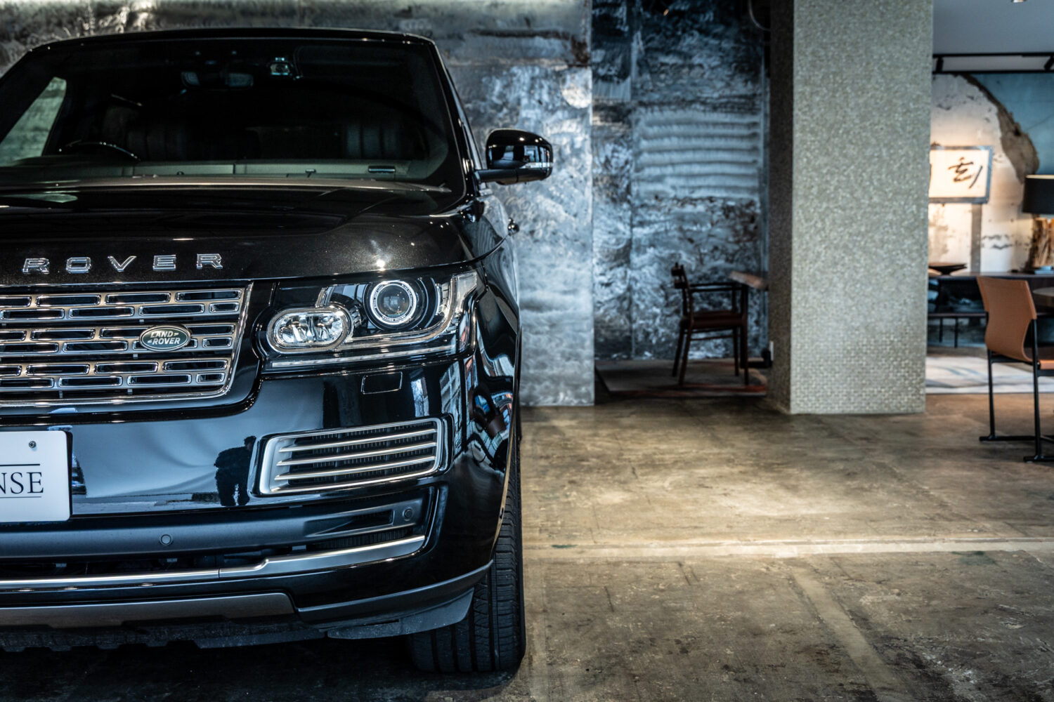 レンジローバー SVオートバイオグラフィー ロングホイールベース