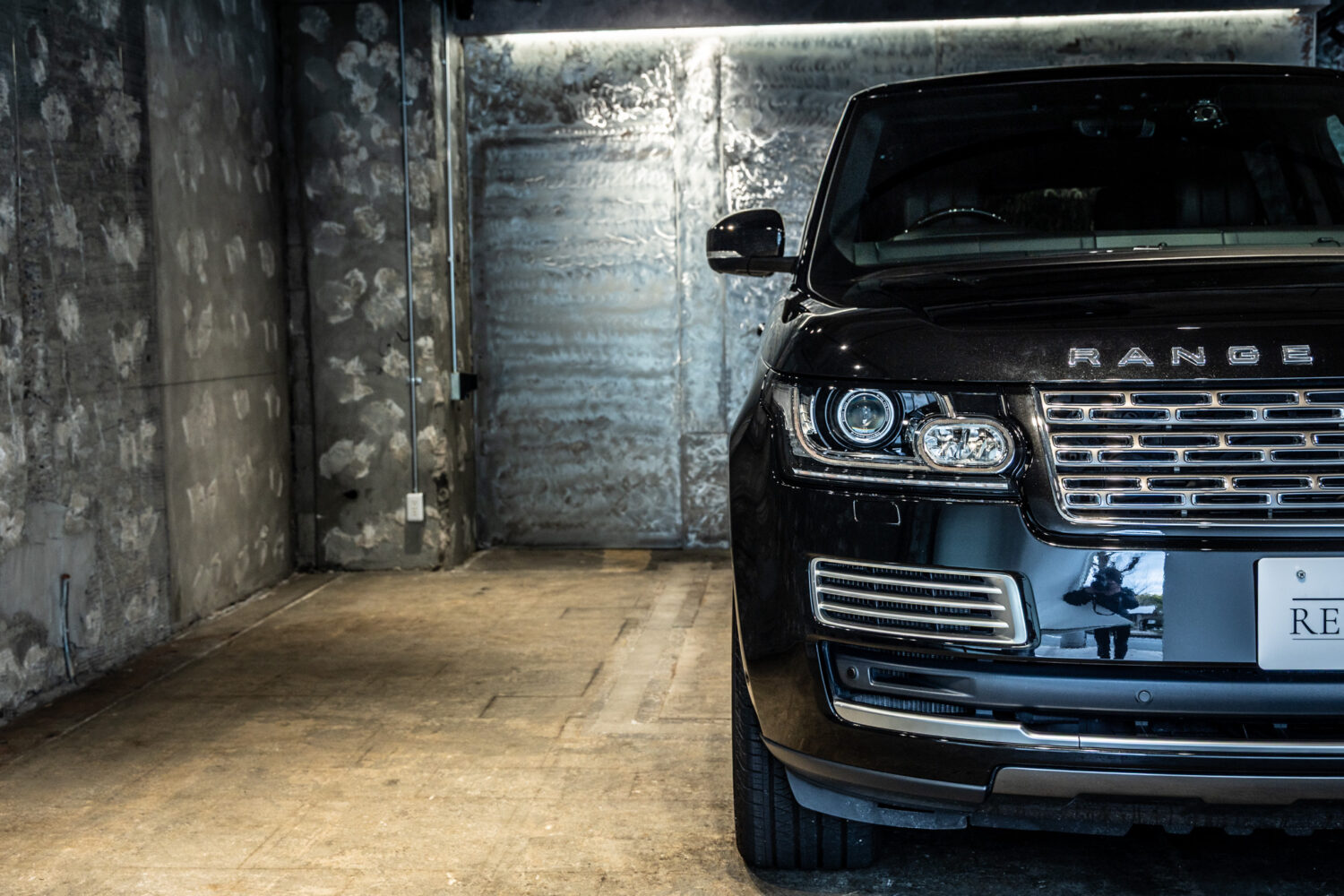 レンジローバー SVオートバイオグラフィー ロングホイールベース