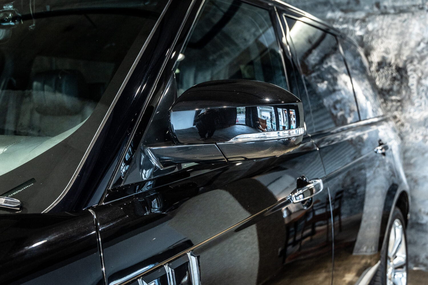 レンジローバー SVオートバイオグラフィー ロングホイールベース