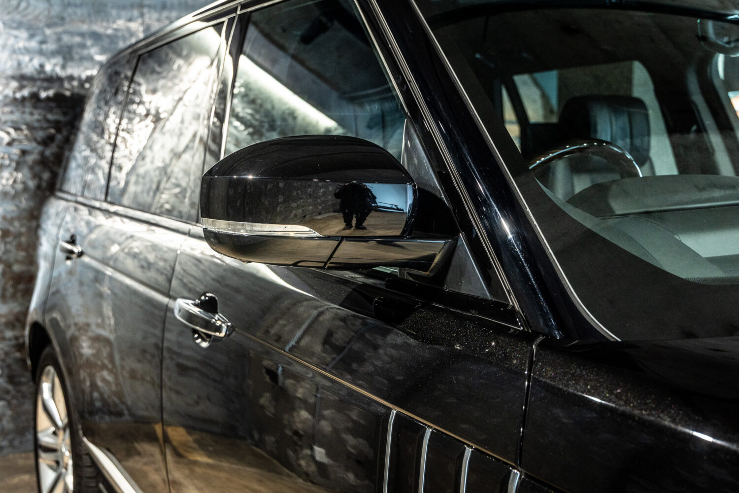 レンジローバー SVオートバイオグラフィー ロングホイールベース