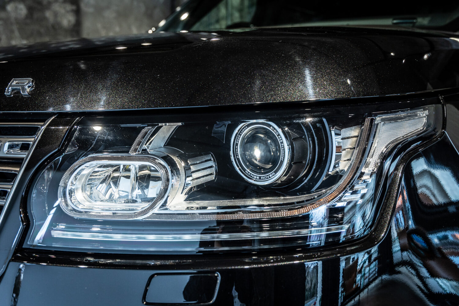 レンジローバー SVオートバイオグラフィー ロングホイールベース