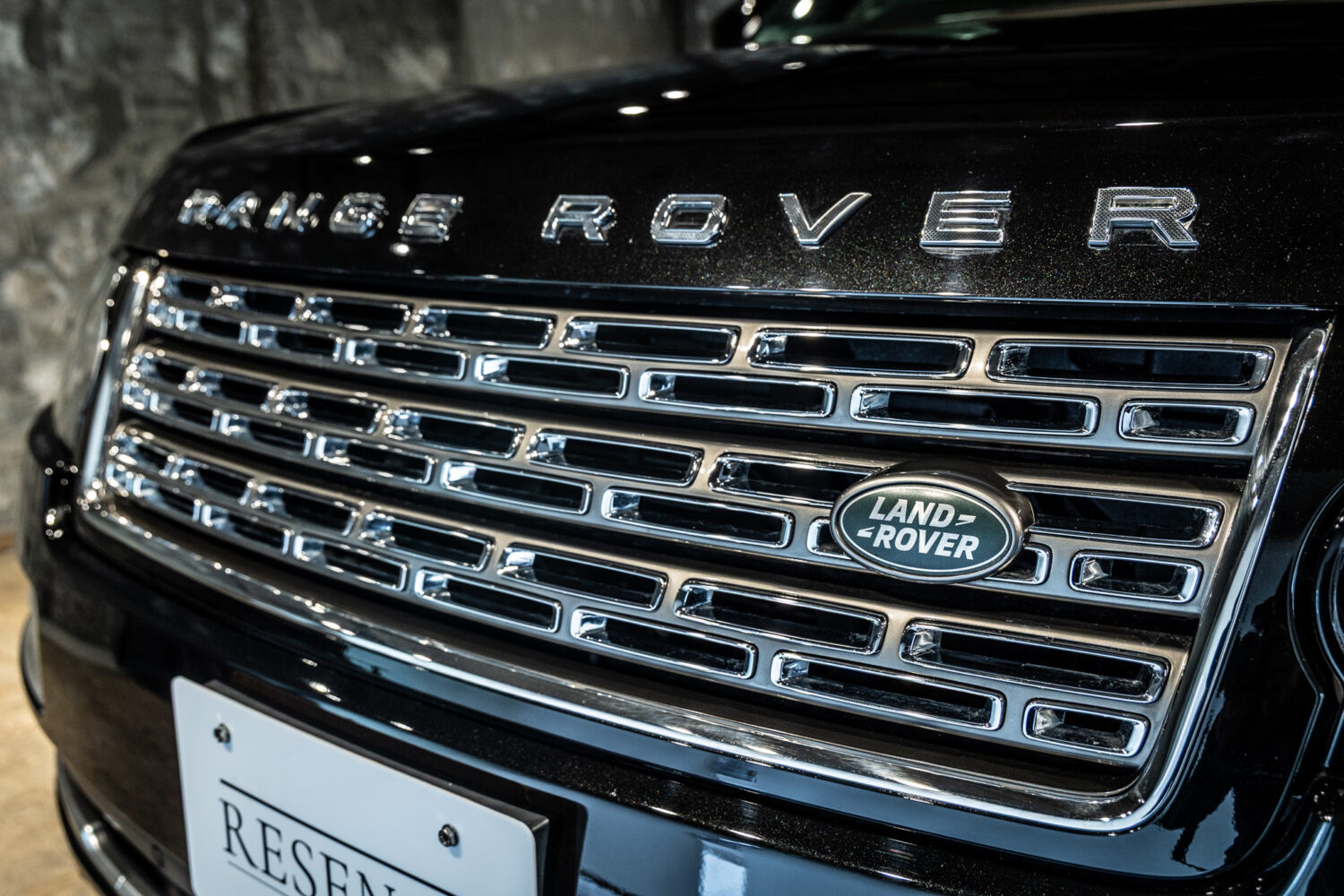 レンジローバー SVオートバイオグラフィー ロングホイールベース