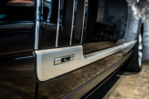 レンジローバー SVオートバイオグラフィー ロングホイールベース