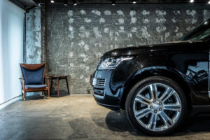 レンジローバー SVオートバイオグラフィー ロングホイールベース