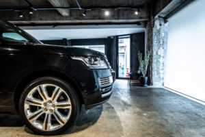 レンジローバー SVオートバイオグラフィー ロングホイールベース