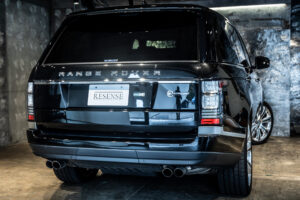 レンジローバー SVオートバイオグラフィー ロングホイールベース