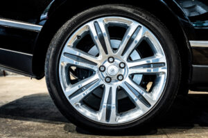 レンジローバー SVオートバイオグラフィー ロングホイールベース