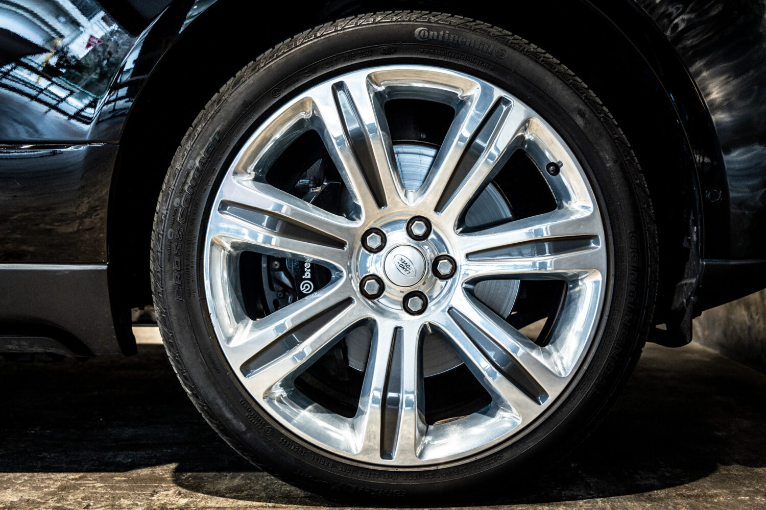 レンジローバー SVオートバイオグラフィー ロングホイールベース