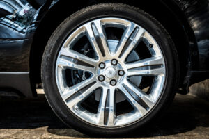 レンジローバー SVオートバイオグラフィー ロングホイールベース