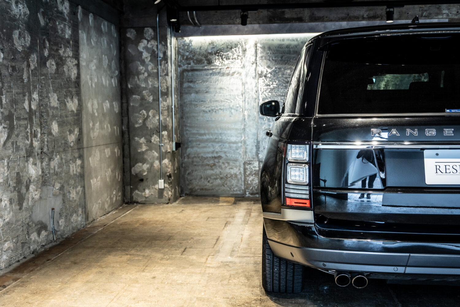 レンジローバー SVオートバイオグラフィー ロングホイールベース