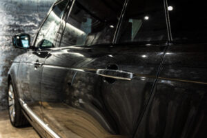 レンジローバー SVオートバイオグラフィー ロングホイールベース