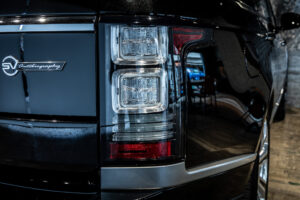 レンジローバー SVオートバイオグラフィー ロングホイールベース