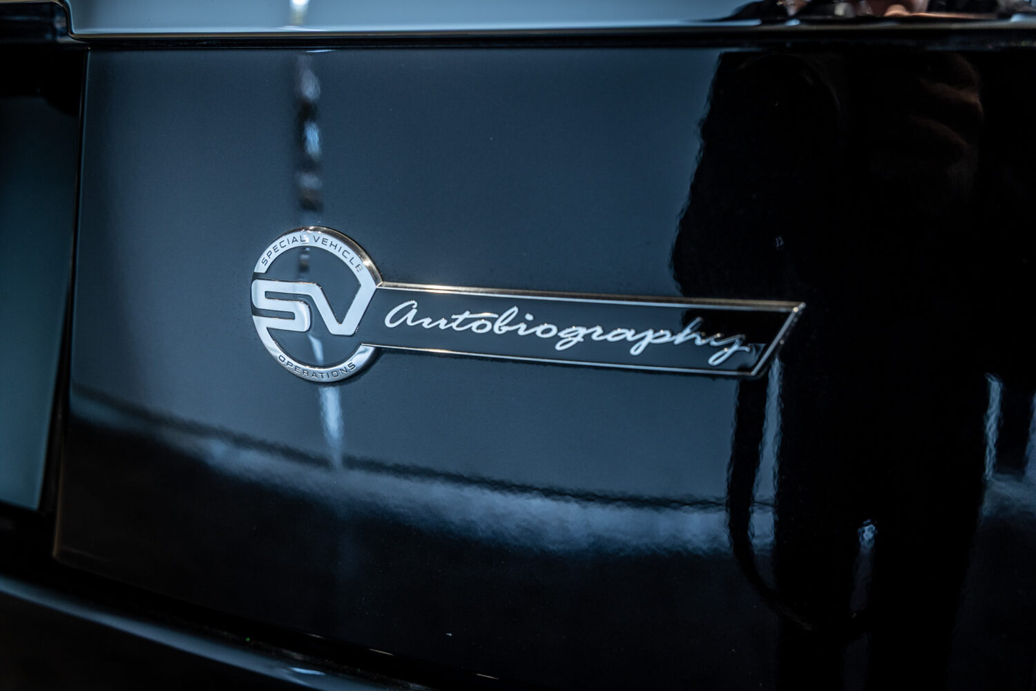 レンジローバー SVオートバイオグラフィー ロングホイールベース