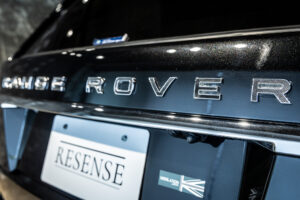 レンジローバー SVオートバイオグラフィー ロングホイールベース