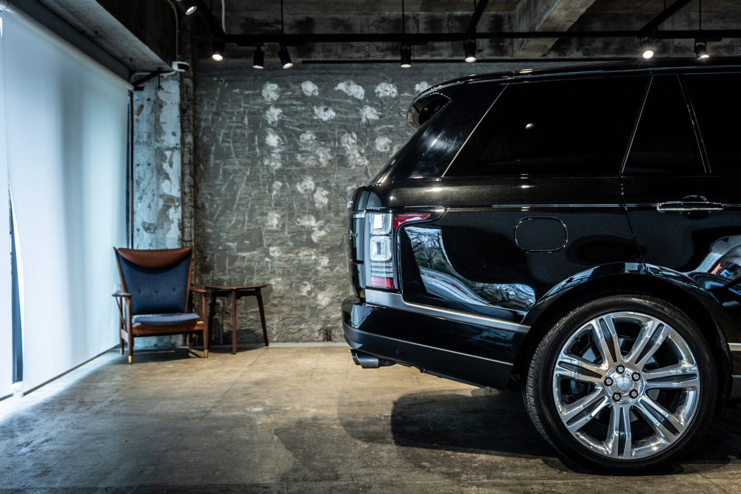 レンジローバー SVオートバイオグラフィー ロングホイールベース