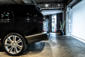 レンジローバー SVオートバイオグラフィー ロングホイールベース