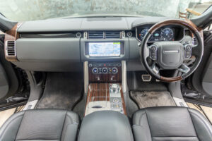 レンジローバー SVオートバイオグラフィー ロングホイールベース