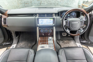 レンジローバー SVオートバイオグラフィー ロングホイールベース