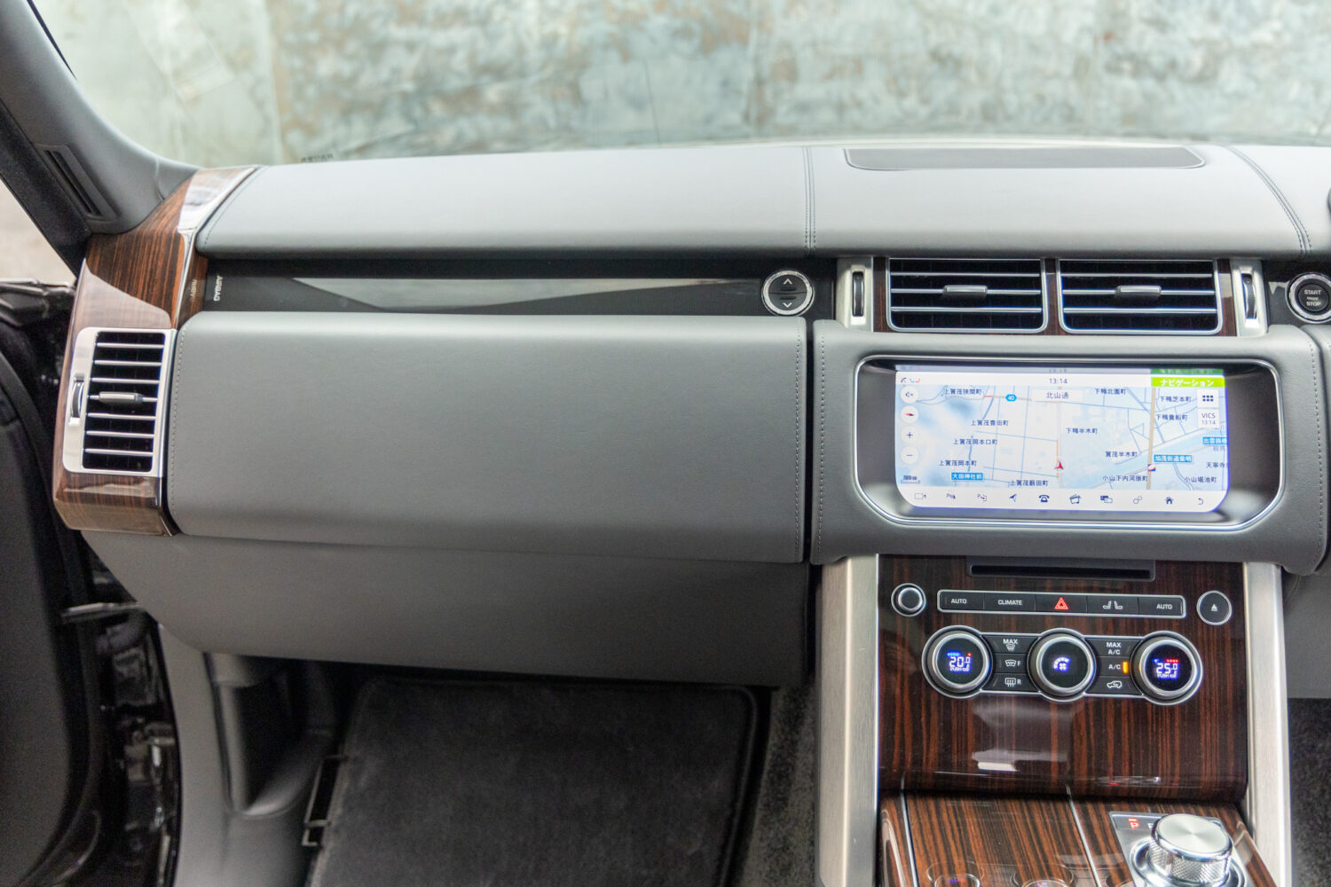 レンジローバー SVオートバイオグラフィー ロングホイールベース