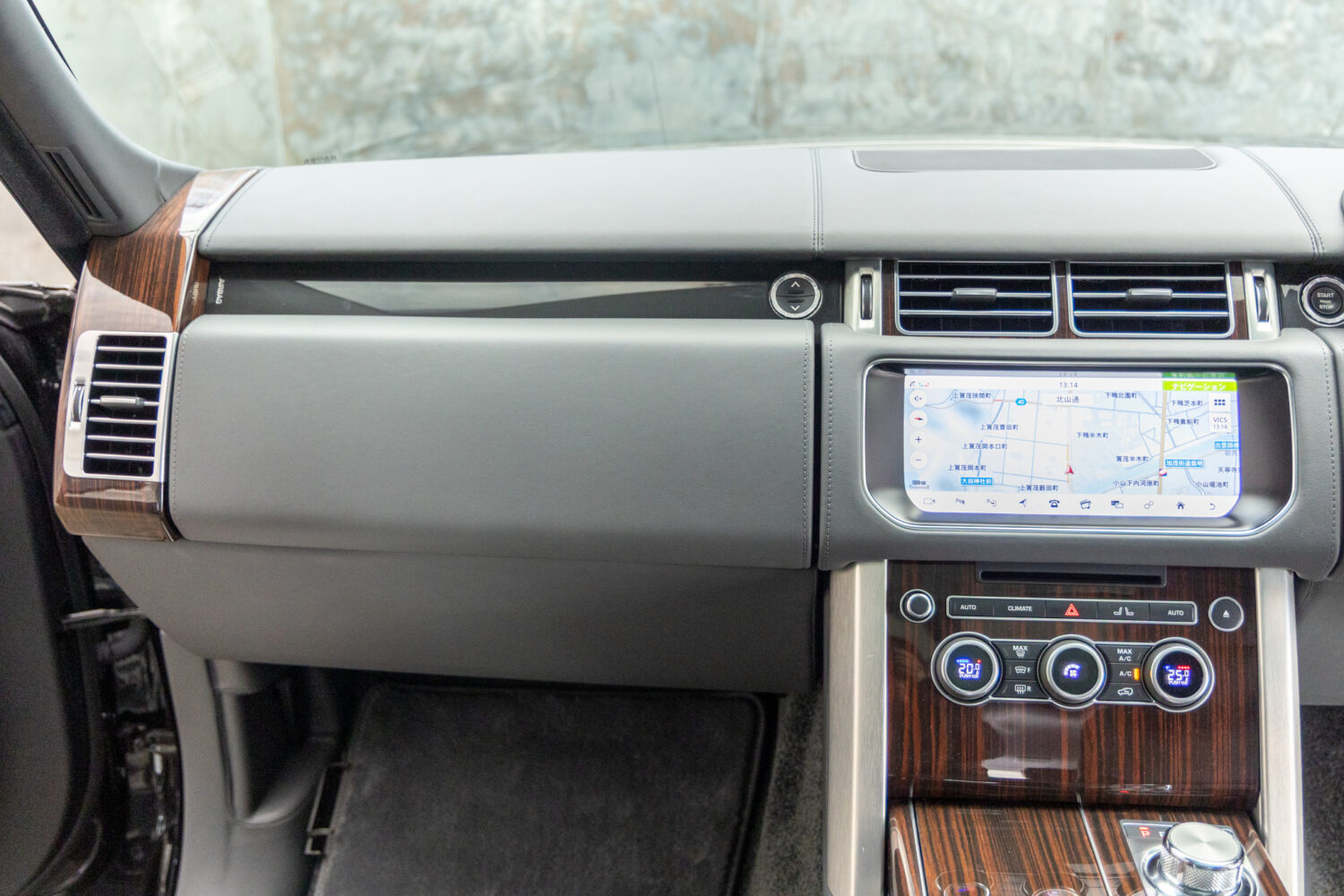 レンジローバー SVオートバイオグラフィー ロングホイールベース