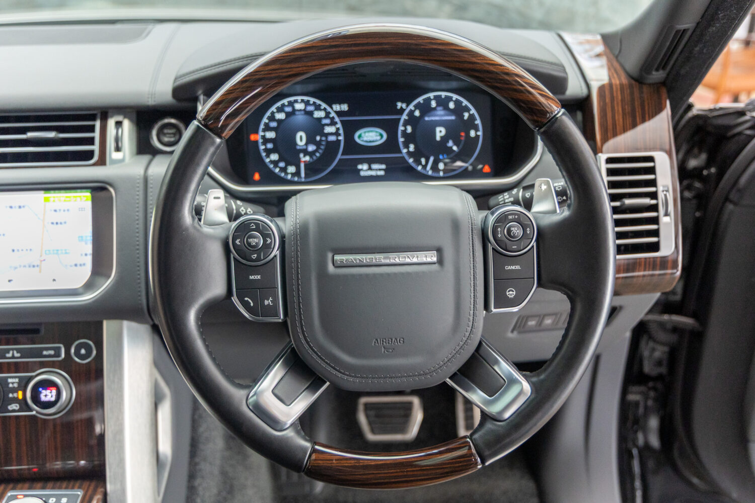 レンジローバー SVオートバイオグラフィー ロングホイールベース