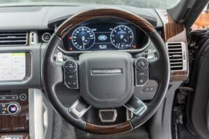 レンジローバー SVオートバイオグラフィー ロングホイールベース