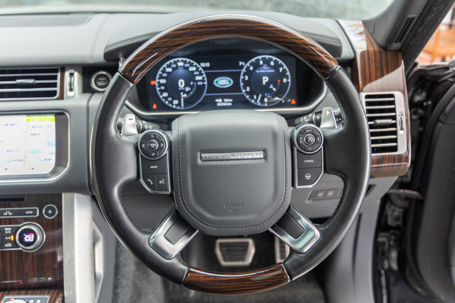 レンジローバー SVオートバイオグラフィー ロングホイールベース