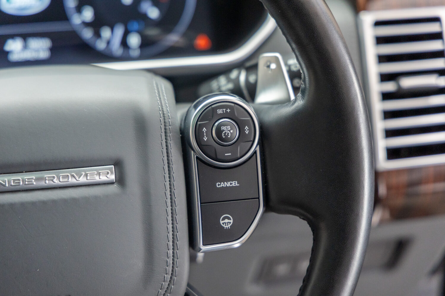 レンジローバー SVオートバイオグラフィー ロングホイールベース