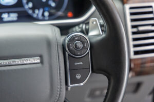 レンジローバー SVオートバイオグラフィー ロングホイールベース