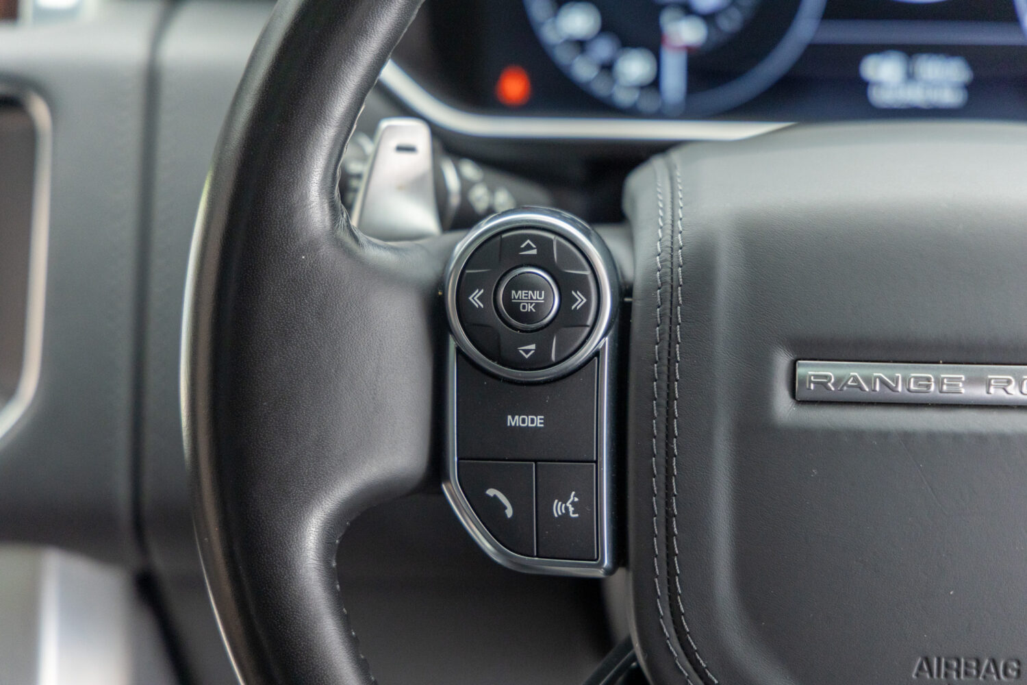 レンジローバー SVオートバイオグラフィー ロングホイールベース