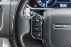 レンジローバー SVオートバイオグラフィー ロングホイールベース