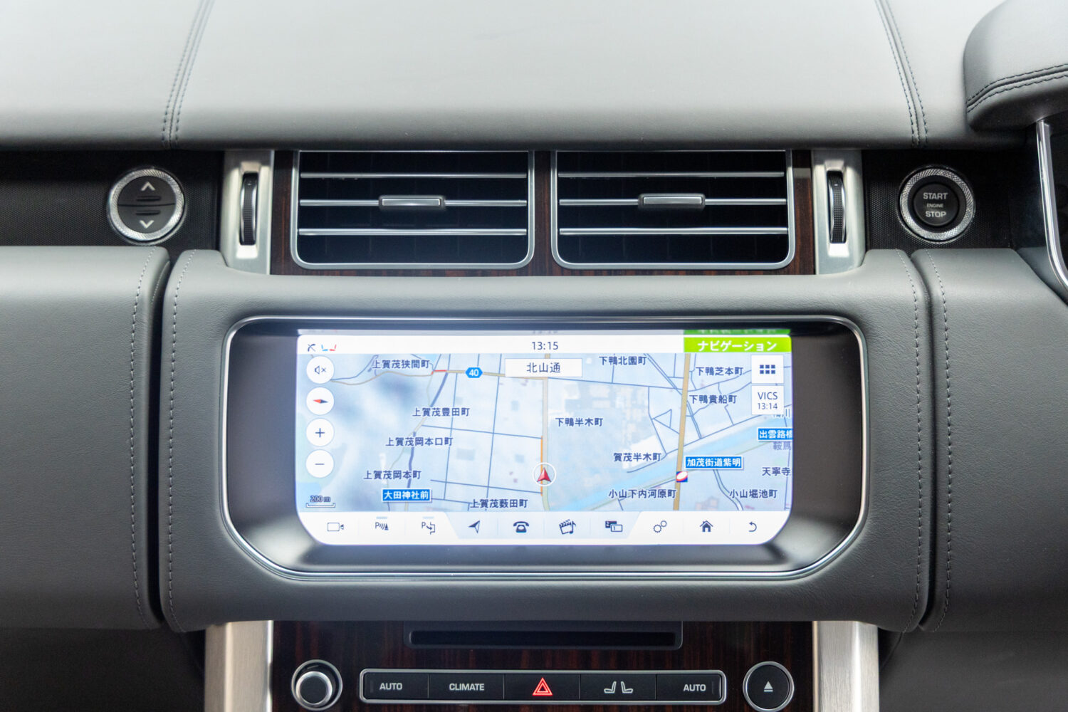 レンジローバー SVオートバイオグラフィー ロングホイールベース