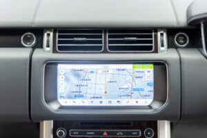 レンジローバー SVオートバイオグラフィー ロングホイールベース