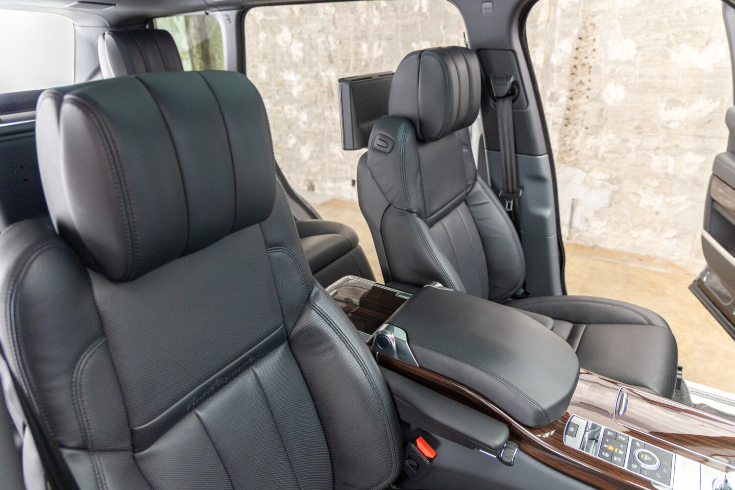 レンジローバー SVオートバイオグラフィー ロングホイールベース