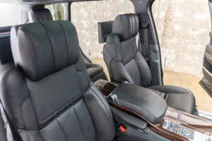 レンジローバー SVオートバイオグラフィー ロングホイールベース