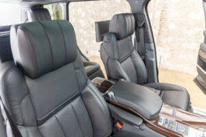 レンジローバー SVオートバイオグラフィー ロングホイールベース