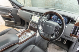 レンジローバー SVオートバイオグラフィー ロングホイールベース