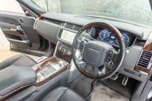 レンジローバー SVオートバイオグラフィー ロングホイールベース