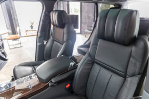 レンジローバー SVオートバイオグラフィー ロングホイールベース