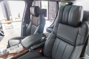 レンジローバー SVオートバイオグラフィー ロングホイールベース