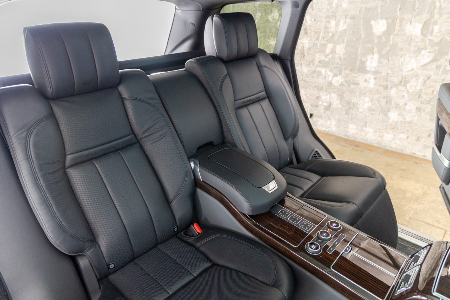 レンジローバー SVオートバイオグラフィー ロングホイールベース