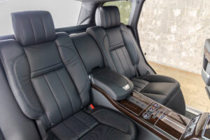 レンジローバー SVオートバイオグラフィー ロングホイールベース